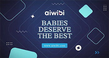 AIWIBI по уходу за ребенком | Продвижение бренда, серия 3
