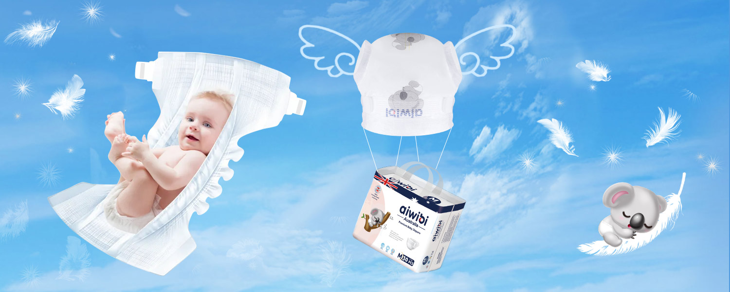 Comfortable Diapers